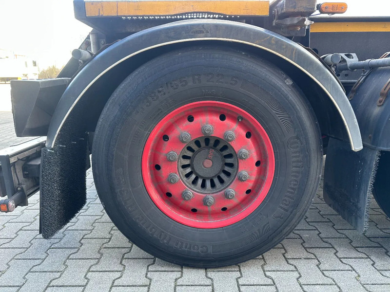 Burg 20FT ADR (EX/II, EX/III, FL, AT), Leergewicht : 3.690kg, SAF INTRADISC, 2x Liftachse, NL-Chassis, APK/ADR: 08-2025 в лизинг Burg 20FT ADR (EX/II, EX/III, FL, AT), Leergewicht : 3.690kg, SAF INTRADISC, 2x Liftachse, NL-Chassis, APK/ADR: 08-2025: фото 10