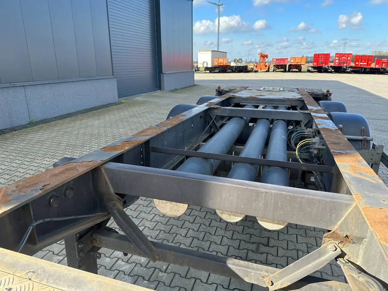 Burg 20FT ADR (EX/II, EX/III, FL, AT), Leergewicht : 3.690kg, SAF INTRADISC, 2x Liftachse, NL-Chassis, APK/ADR: 08-2025 в лизинг Burg 20FT ADR (EX/II, EX/III, FL, AT), Leergewicht : 3.690kg, SAF INTRADISC, 2x Liftachse, NL-Chassis, APK/ADR: 08-2025: фото 18