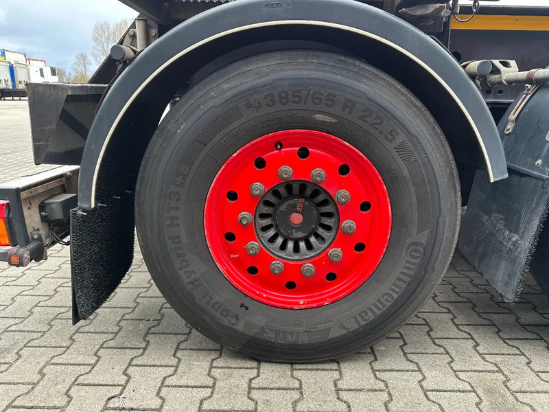 Burg 20FT ADR (EX/II, EX/III, FL, AT), Leergewicht : 3.690kg, SAF INTRADISC, 2x Liftachse, NL-Chassis, , APK/ADR: 10-2025 в лизинг Burg 20FT ADR (EX/II, EX/III, FL, AT), Leergewicht : 3.690kg, SAF INTRADISC, 2x Liftachse, NL-Chassis, , APK/ADR: 10-2025: фото 13