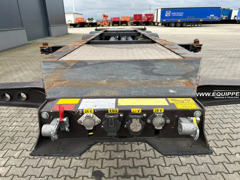 Burg 20FT ADR (EX/II, EX/III, FL, AT), Leergewicht : 3.690kg, SAF INTRADISC, 2x Liftachse, NL-Chassis, , APK/ADR: 10-2025 в лизинг Burg 20FT ADR (EX/II, EX/III, FL, AT), Leergewicht : 3.690kg, SAF INTRADISC, 2x Liftachse, NL-Chassis, , APK/ADR: 10-2025: фото 7