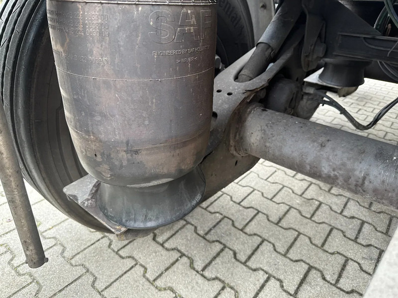 Burg 20FT ADR (EX/II, EX/III, FL, AT), Leergewicht : 3.690kg, SAF INTRADISC, 2x Liftachse, NL-Chassis, , APK/ADR: 10-2025 в лизинг Burg 20FT ADR (EX/II, EX/III, FL, AT), Leergewicht : 3.690kg, SAF INTRADISC, 2x Liftachse, NL-Chassis, , APK/ADR: 10-2025: фото 17