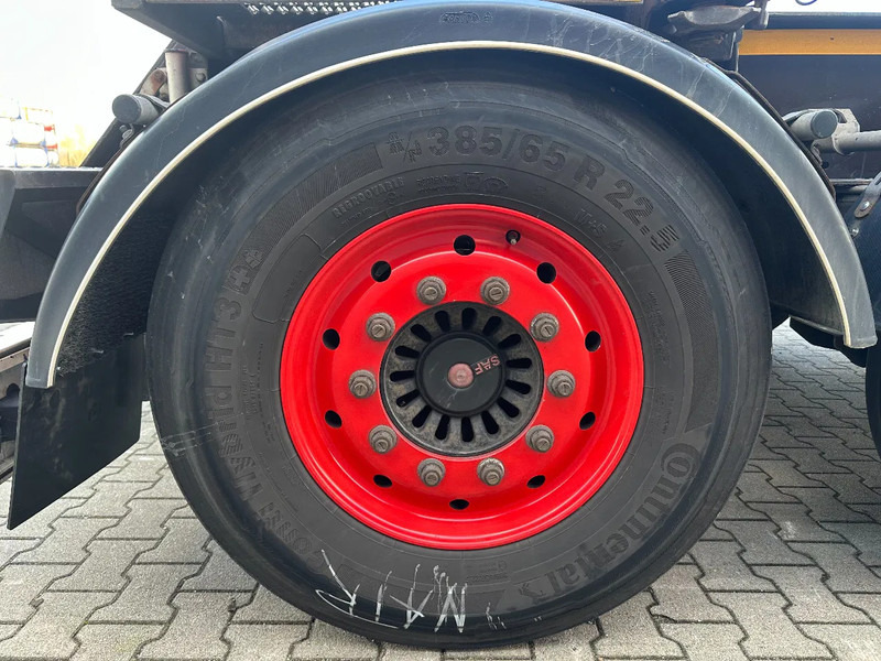 Burg 20FT ADR (EX/II, EX/III, FL, AT), Leergewicht: 3.690kg, SAF INTRADISC, 2x liftaxle, ALCOA, NL-Chassis, APK/ADR: 08-2025 в лизинг Burg 20FT ADR (EX/II, EX/III, FL, AT), Leergewicht: 3.690kg, SAF INTRADISC, 2x liftaxle, ALCOA, NL-Chassis, APK/ADR: 08-2025: фото 13
