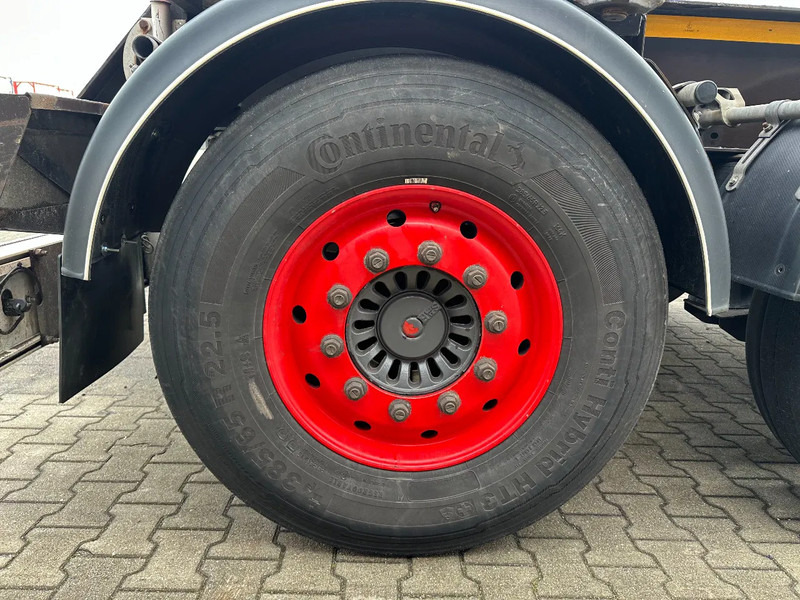 Burg 20FT ADR (EX/II, EX/III, FL, AT), empty weight: 3.690kg, SAF INTRADISC, 2x liftaxle, ALCOA, NL-Chassis, APK/ADR: 05-2025 в лизинг Burg 20FT ADR (EX/II, EX/III, FL, AT), empty weight: 3.690kg, SAF INTRADISC, 2x liftaxle, ALCOA, NL-Chassis, APK/ADR: 05-2025: фото 13