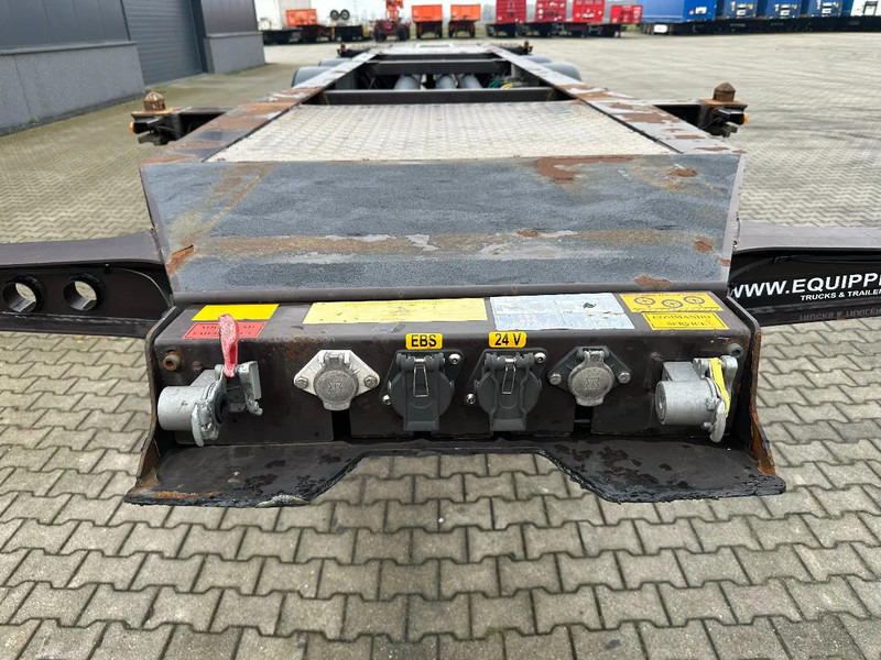Burg 20FT ADR (EX/II, EX/III, FL, AT), empty weight: 3.690kg, SAF INTRADISC, 2x liftaxle, ALCOA, NL-Chassis, APK/ADR: 05-2025 в лизинг Burg 20FT ADR (EX/II, EX/III, FL, AT), empty weight: 3.690kg, SAF INTRADISC, 2x liftaxle, ALCOA, NL-Chassis, APK/ADR: 05-2025: фото 7