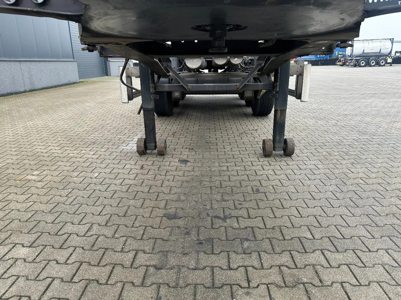 Burg 20FT ADR (EX/II, EX/III, FL, AT), empty weight: 3.690kg, SAF INTRADISC, 2x liftaxle, ALCOA, NL-Chassis, APK/ADR: 07-2025 в лизинг Burg 20FT ADR (EX/II, EX/III, FL, AT), empty weight: 3.690kg, SAF INTRADISC, 2x liftaxle, ALCOA, NL-Chassis, APK/ADR: 07-2025: фото 6
