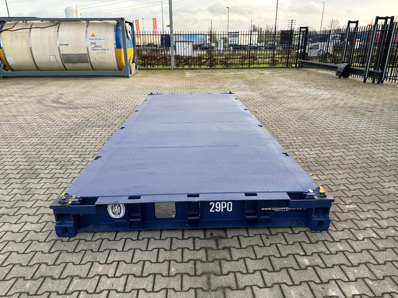 Diversen NEW 20FT PLATFORM, more pieces available в лизинг Diversen NEW 20FT PLATFORM, more pieces available: фото 6
