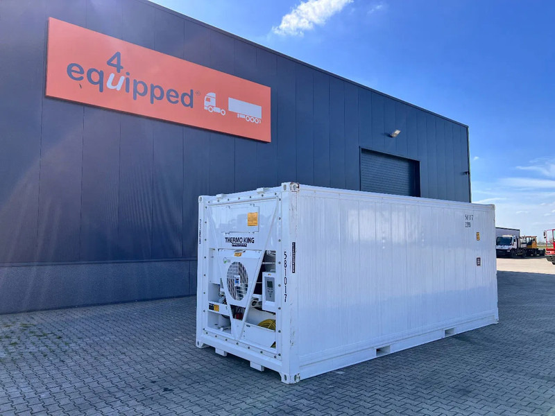 Onbekend NEW 20FT REEFER CONTAINER THERMOKING - Морской контейнер: фото 1 Onbekend NEW 20FT REEFER CONTAINER THERMOKING - Морской контейнер: фото 1