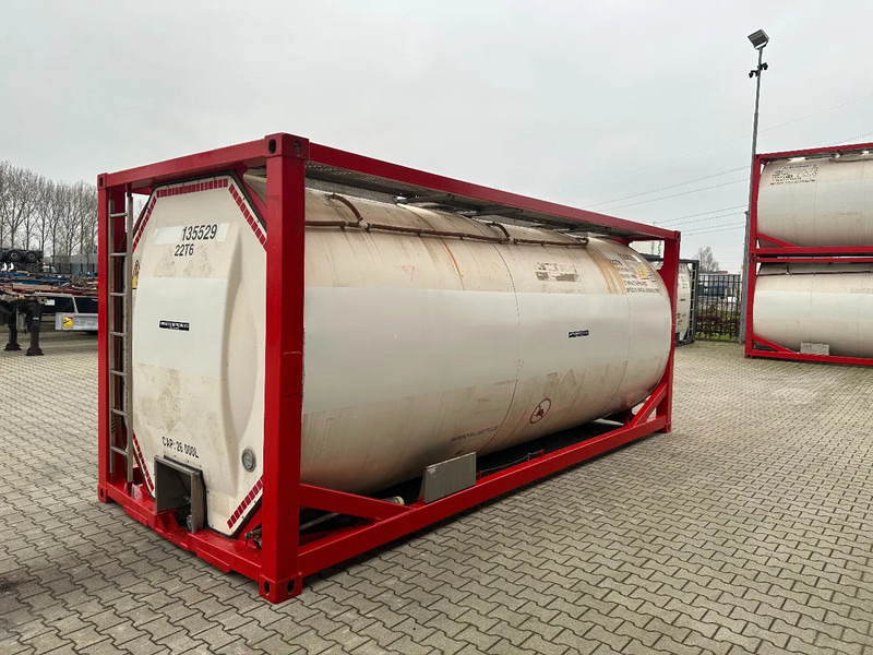 SINGAMAS 20FT ISO, 26.000L/1-COMP/3 BAFFELS/3 manholes, 5Y inspection: 06/2027 в лизинг SINGAMAS 20FT ISO, 26.000L/1-COMP/3 BAFFELS/3 manholes, 5Y inspection: 06/2027: фото 7