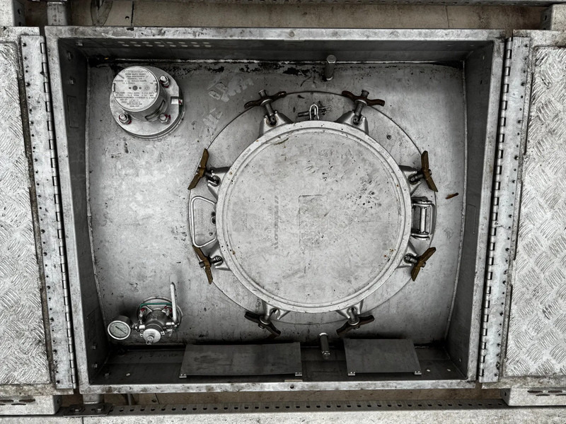 SINGAMAS 20FT ISO, 26.000L/1-COMP/3 BAFFELS/3 manholes, 5Y inspection: 07/2027 в лизинг SINGAMAS 20FT ISO, 26.000L/1-COMP/3 BAFFELS/3 manholes, 5Y inspection: 07/2027: фото 11