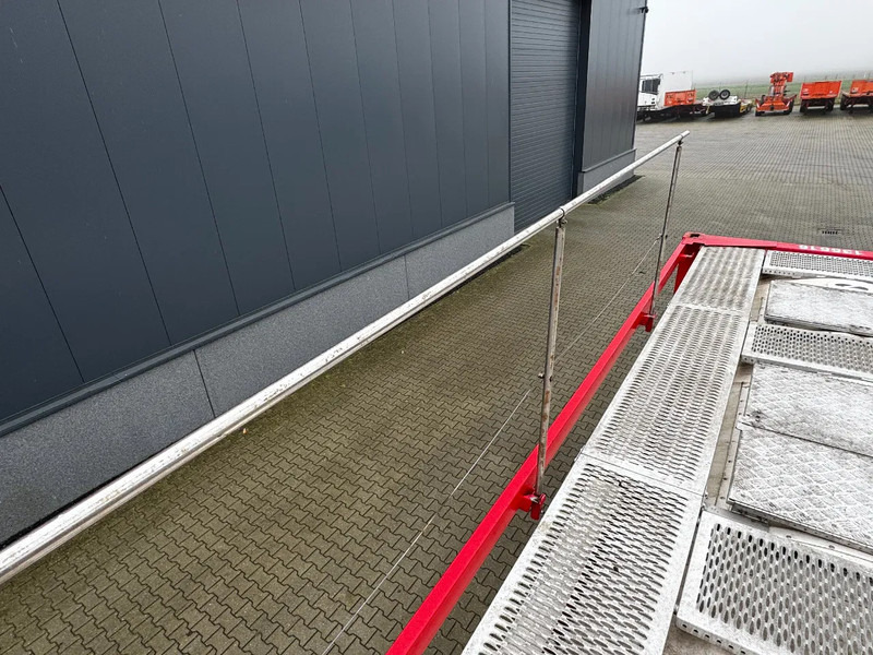 SINGAMAS 20FT ISO, 26.000L/1-COMP/3 BAFFELS/3 manholes, 5Y inspection: 07/2027 в лизинг SINGAMAS 20FT ISO, 26.000L/1-COMP/3 BAFFELS/3 manholes, 5Y inspection: 07/2027: фото 9