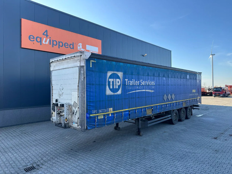 Schmitz Cargobull DISCBRAKES, GALVANIZED, HUCKEPACK, Code-XL, VERY GOOD TIRES, NL-trailer, APK: 06/25, more available - Тентованный полуприцеп: фото 1 Schmitz Cargobull DISCBRAKES, GALVANIZED, HUCKEPACK, Code-XL, VERY GOOD TIRES, NL-trailer, APK: 06/25, more available - Тентованный полуприцеп: фото 1