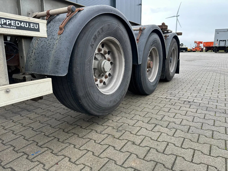 TURBO'S HOET 20FT/30FT, ADR (FL, AT), ALCOA, galvanized, BPW+DISC, liftaxle в лизинг TURBO'S HOET 20FT/30FT, ADR (FL, AT), ALCOA, galvanized, BPW+DISC, liftaxle: фото 17