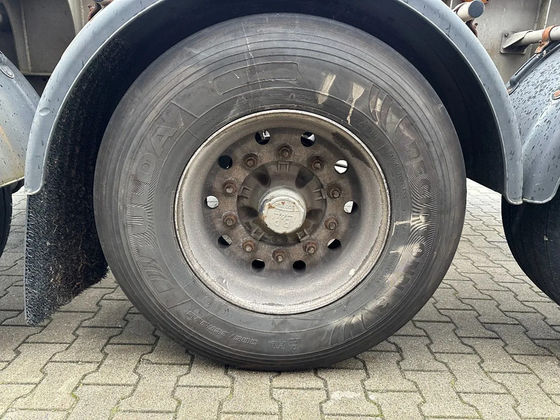 TURBO'S HOET 20FT/30FT, ADR (FL, AT), ALCOA, galvanized, BPW+DISC, liftaxle в лизинг TURBO'S HOET 20FT/30FT, ADR (FL, AT), ALCOA, galvanized, BPW+DISC, liftaxle: фото 15
