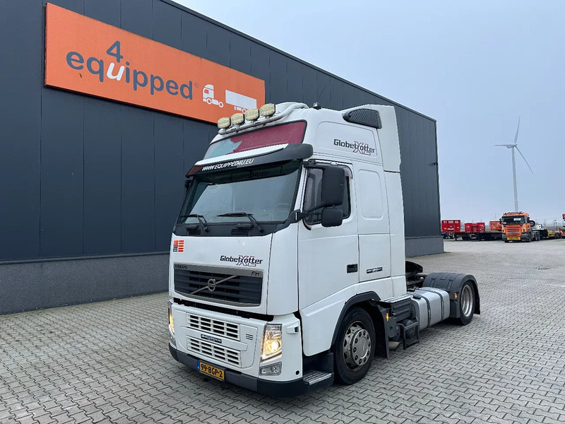 Тягач Volvo FH 13.420 GLOBETROTTER XL + SPOILERS 4x2 Mega Euro5 Lifting 5th Wheel Full AIR VEB NL Truck: фото 1 Тягач Volvo FH 13.420 GLOBETROTTER XL + SPOILERS 4x2 Mega Euro5 Lifting 5th Wheel Full AIR VEB NL Truck: фото 1