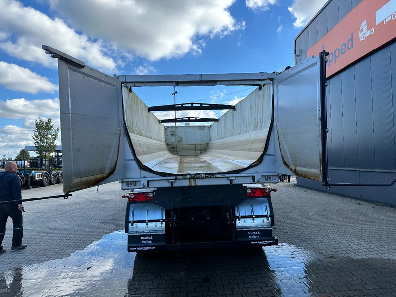 Wielton NEW / UNUSED 4-axle HEAVY-DUTY tipper, HARDOX, 16 tires, 32CBM, NO DOCUMENTS!!! в лизинг Wielton NEW / UNUSED 4-axle HEAVY-DUTY tipper, HARDOX, 16 tires, 32CBM, NO DOCUMENTS!!!: фото 14