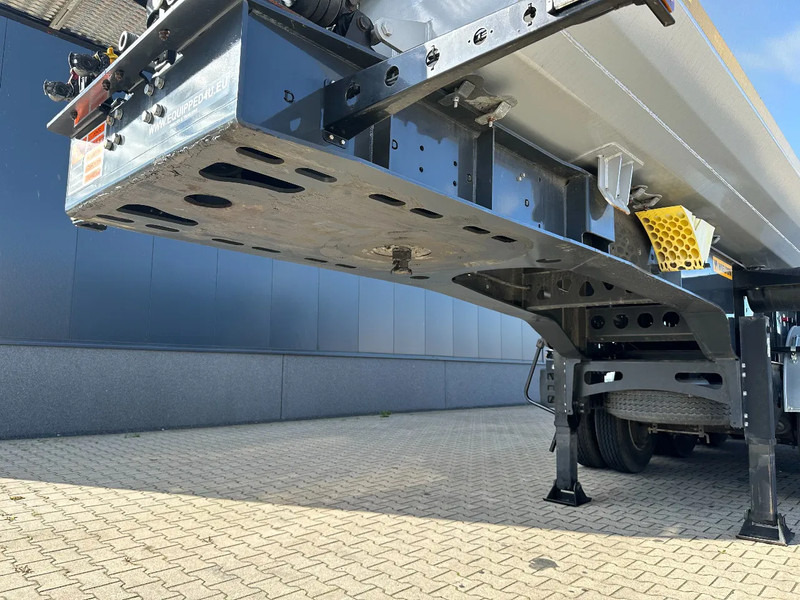 Wielton NEW / UNUSED 4-axle HEAVY-DUTY tipper, HARDOX, 16 tires, 32CBM, NO DOCUMENTS!!! в лизинг Wielton NEW / UNUSED 4-axle HEAVY-DUTY tipper, HARDOX, 16 tires, 32CBM, NO DOCUMENTS!!!: фото 20