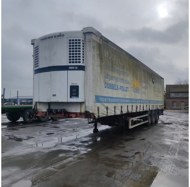 DESOT - Полуприцеп-фургон: фото 1 DESOT - Полуприцеп-фургон: фото 1