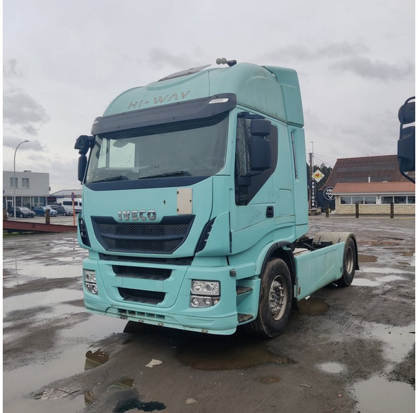 Iveco STRAILIS - Тягач: фото 1