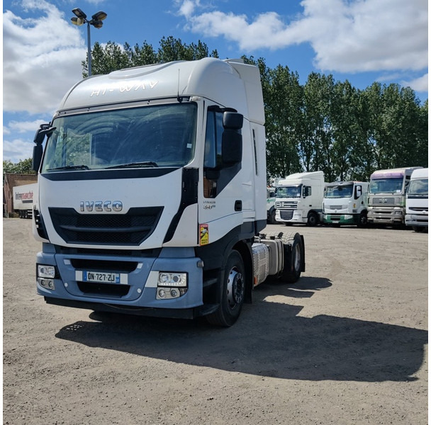 Iveco Stralis-460 - Тягач: фото 1