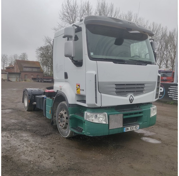Renault premium - Тягач: фото 1 Renault premium - Тягач: фото 1