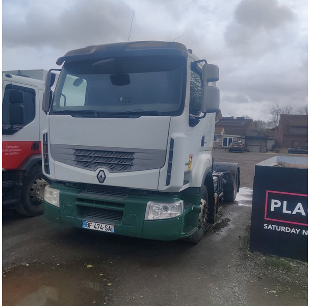 Renault premium - Тягач: фото 1