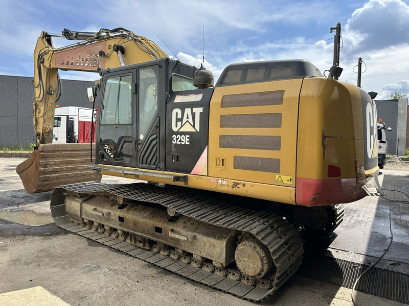 Caterpillar 329E L FULL HYDR - QUICK HITCH / SNELWISSEL - 29.7T - 179kW - 11.905h - CAMERA - A/C - BE MACHINE - Гусеничный экскаватор: фото 2 Caterpillar 329E L FULL HYDR - QUICK HITCH / SNELWISSEL - 29.7T - 179kW - 11.905h - CAMERA - A/C - BE MACHINE - Гусеничный экскаватор: фото 2