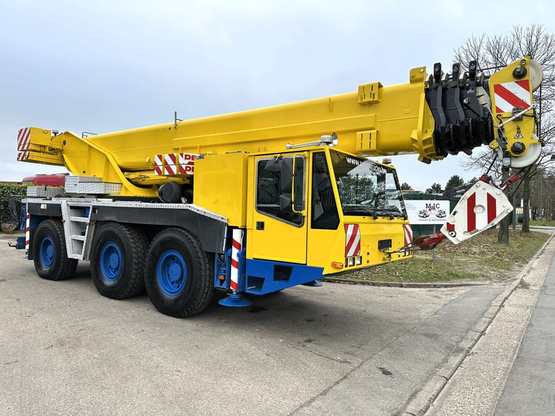 Demag AC 50-1 6x6x6 - 50T / 40m - Mercedes-Benz OM926LA engine - CE - TOP CONDITION - DE MACHINE - Вседорожный кран: фото 1 Demag AC 50-1 6x6x6 - 50T / 40m - Mercedes-Benz OM926LA engine - CE - TOP CONDITION - DE MACHINE - Вседорожный кран: фото 1