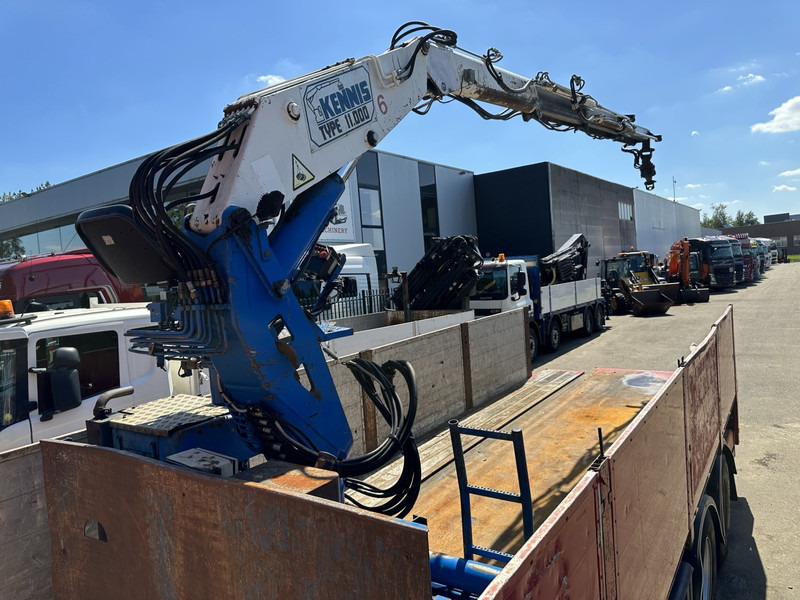 Kennis 11.000 R ROLKRAAN - 2X HYDR - HATZ MOTOR - Кран-манипулятор: фото 1 Kennis 11.000 R ROLKRAAN - 2X HYDR - HATZ MOTOR - Кран-манипулятор: фото 1