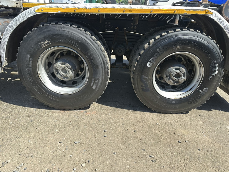 Крюковой мультилифт Scania G450 6x4 HOOKLIFT AJK 20T - 5760mm - 3m90 WB - HUB REDUCTION / STEEL SUSP. - EURO 6 - BE TRUCK: фото 7