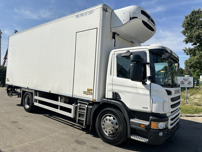 Рефрижератор Scania P250 19T - E6 - CHEREAU THERMOKING T-1000R SPECTRUM - 6m90 x 2m47 x 2m59 - TUV 10/2024 - BE TRUCK: фото 1 Рефрижератор Scania P250 19T - E6 - CHEREAU THERMOKING T-1000R SPECTRUM - 6m90 x 2m47 x 2m59 - TUV 10/2024 - BE TRUCK: фото 1