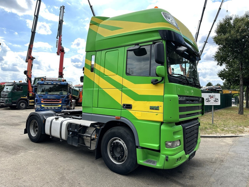 DAF XF 105.460 SSC RETARDER - 2-DISELTANKS - AS-TRONIC - FRIGO - AC - SPOILERS - Тягач: фото 1