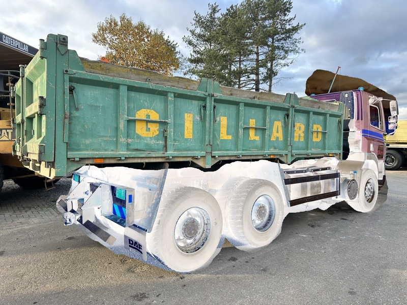RC TIPPER / KIPPER / BENNE / BANERA / BASCULANTE - STALEN KIPPER - MET HYDR PISTON - Запчасти: фото 1