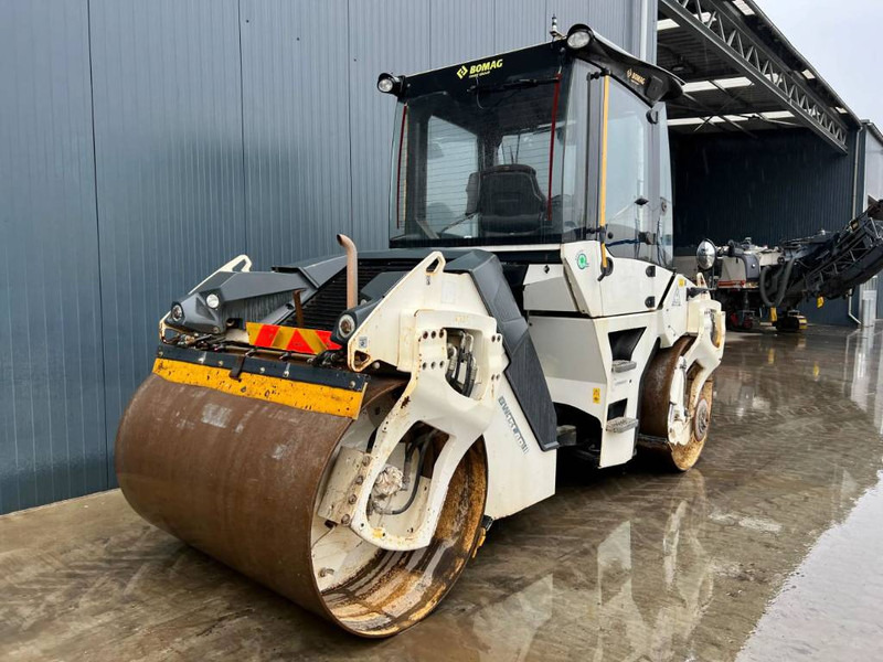 Bomag BW151AD-5 - Каток: фото 4 Bomag BW151AD-5 - Каток: фото 4