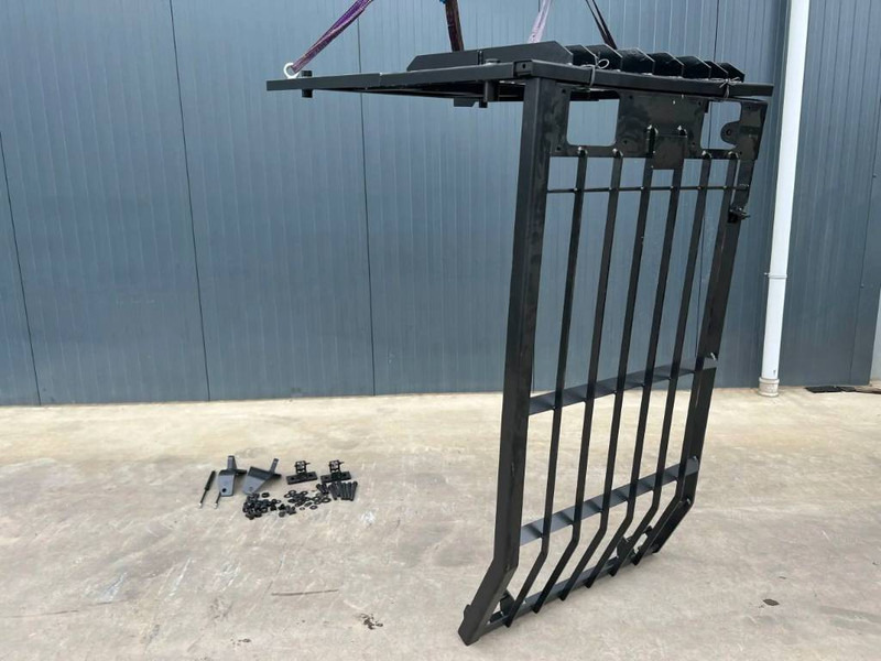 Cat 336D Guard - Кабина и интерьер для Строительной техники: фото 1 Cat 336D Guard - Кабина и интерьер для Строительной техники: фото 1
