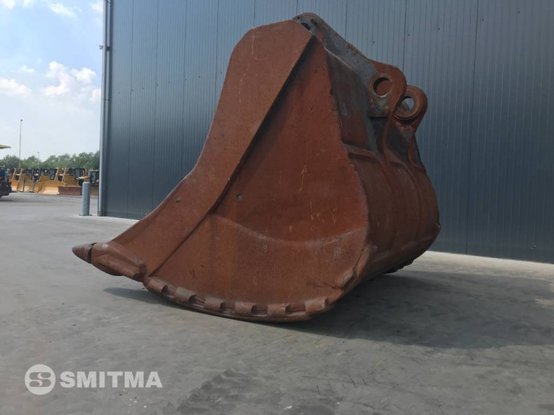 Cat 385 / 390 / EX1200 / ZX1200 - Ковш для Строительной техники: фото 1