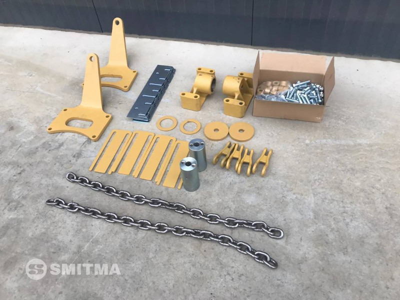 Cat 730C - Гидроборт для Строительной техники: фото 5 Cat 730C - Гидроборт для Строительной техники: фото 5