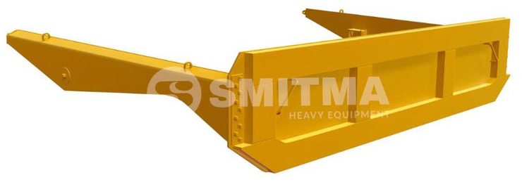 Cat 735 - AWR - Гидроборт для Строительной техники: фото 1 Cat 735 - AWR - Гидроборт для Строительной техники: фото 1