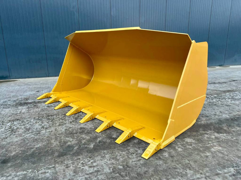 Cat 950GC incl. Teeth - Ковш для Строительной техники: фото 1 Cat 950GC incl. Teeth - Ковш для Строительной техники: фото 1