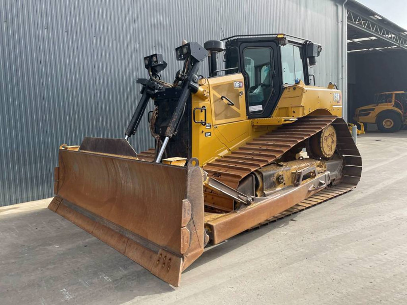 Cat D6 XE LGP - Бульдозер: фото 1 Cat D6 XE LGP - Бульдозер: фото 1