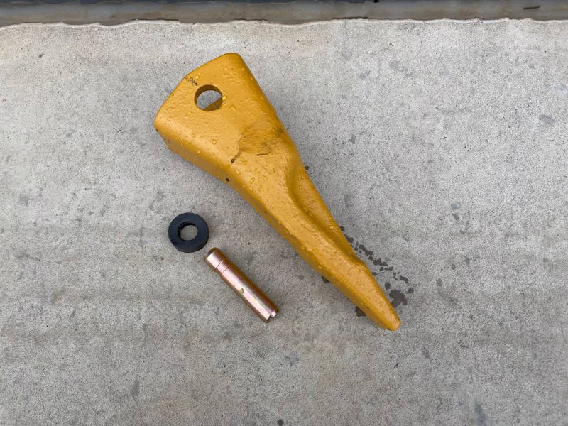 Cat 120H / 120M / 140H / 140M / 160H / 160M Ripper Ti - Навесное оборудование для Строительной техники: фото 1