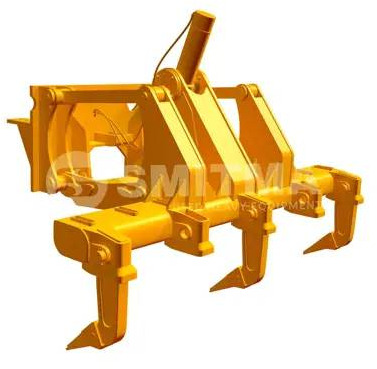 Cat 120M - Навесное оборудование для Строительной техники: фото 1