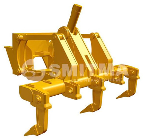 Cat 12K - Навесное оборудование для Строительной техники: фото 1