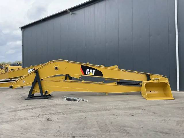 Cat 320D 15m Set - Навесное оборудование для Строительной техники: фото 1 Cat 320D 15m Set - Навесное оборудование для Строительной техники: фото 1