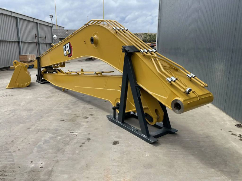 Cat 323 NG 15m Set - Навесное оборудование для Строительной техники: фото 1 Cat 323 NG 15m Set - Навесное оборудование для Строительной техники: фото 1