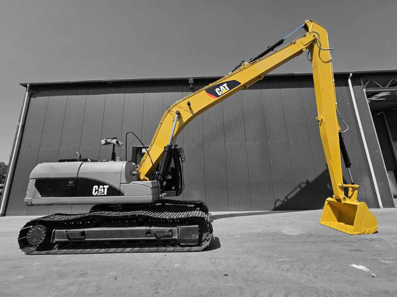 Cat 323D 18m Set - Навесное оборудование для Строительной техники: фото 1 Cat 323D 18m Set - Навесное оборудование для Строительной техники: фото 1