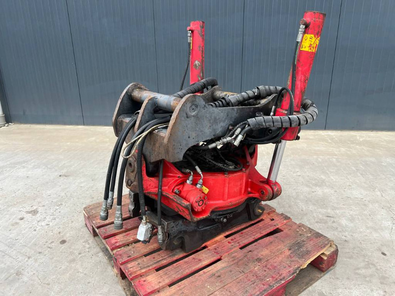 INDEXATOR Rototilt S70 - 323D - Навесное оборудование для Строительной техники: фото 1 INDEXATOR Rototilt S70 - 323D - Навесное оборудование для Строительной техники: фото 1