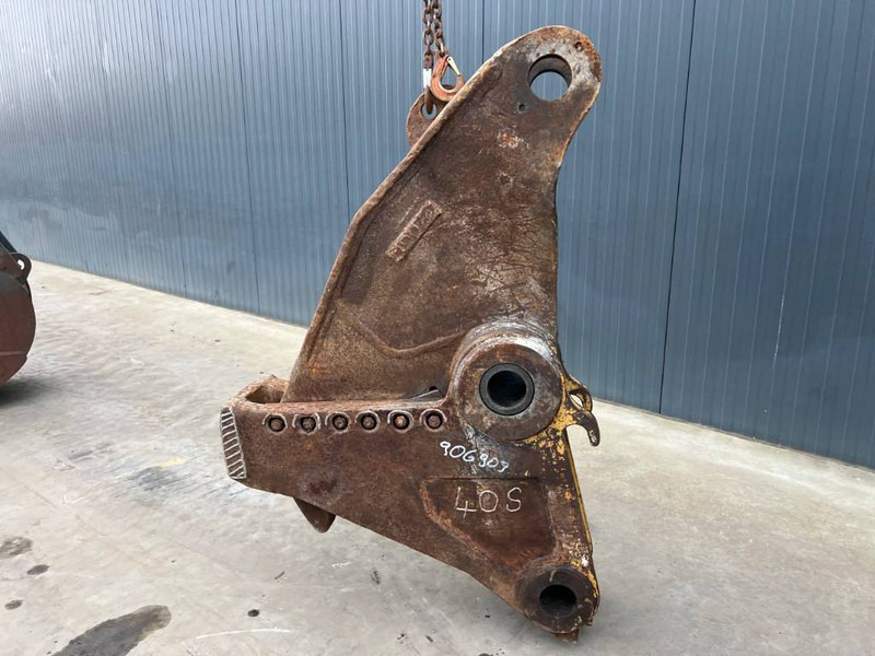 Verachtert VTB40 Steelmouth - Навесное оборудование для Строительной техники: фото 1 Verachtert VTB40 Steelmouth - Навесное оборудование для Строительной техники: фото 1