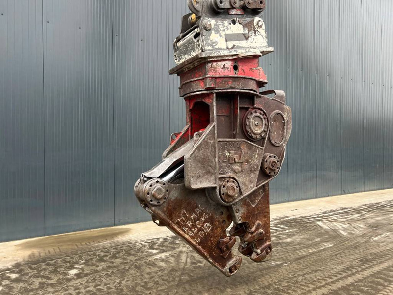 Verachtert VTB40 w/ Oilquick OQ70/55 - Навесное оборудование для Строительной техники: фото 1 Verachtert VTB40 w/ Oilquick OQ70/55 - Навесное оборудование для Строительной техники: фото 1