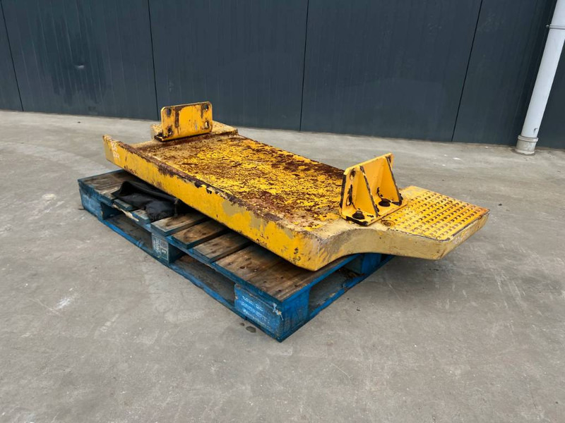 Volvo L110E / L110F / L120E / L120F - Навесное оборудование для Строительной техники: фото 1