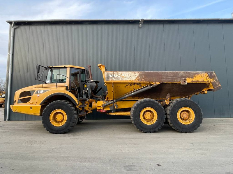 Volvo A30F - Сочленённый самосвал: фото 2 Volvo A30F - Сочленённый самосвал: фото 2
